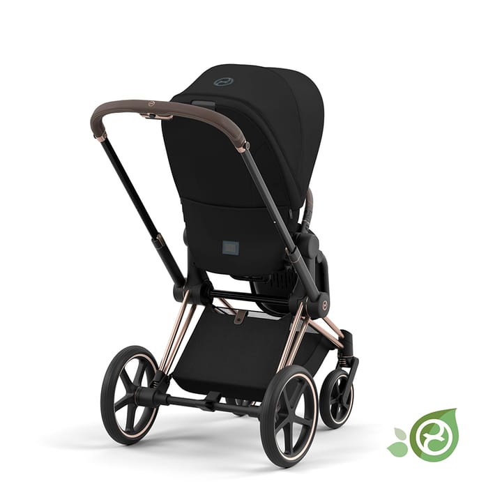 Priam Sittdelsklädsel 2022 - Onyx Black Cybex