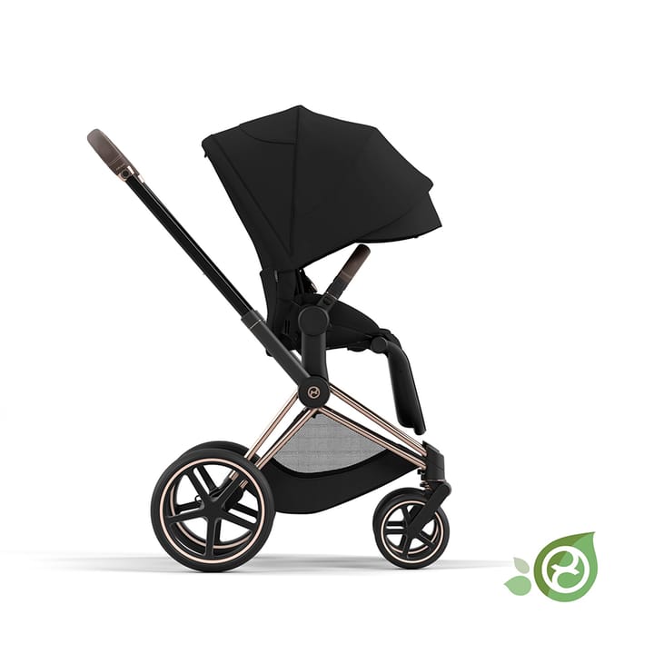 Priam Sittdelsklädsel 2022 - Onyx Black Cybex