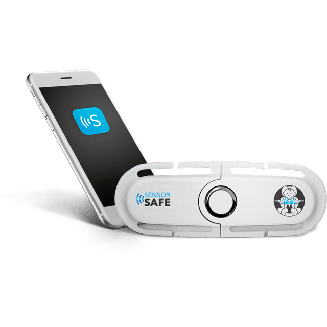 Sensorsafe 4i1 Säkerhetskit Babyskydd - Grey Cybex