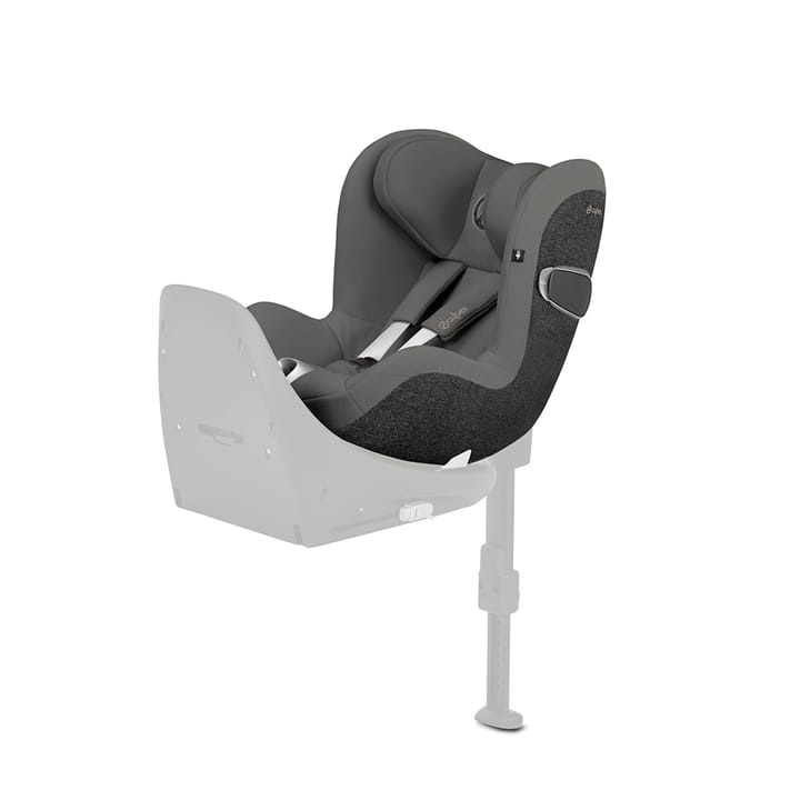 Sirona Z2 I-Size (2022) - Soho Grey Cybex