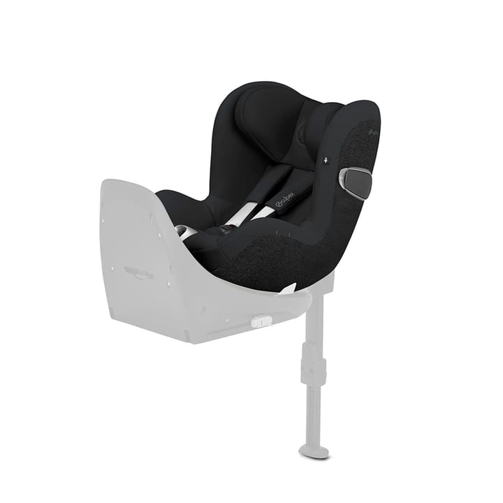 Sirona Z2 I-Size (2022) - Deep Black Cybex