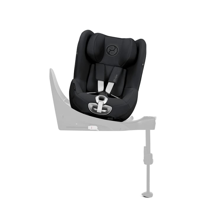 Sirona Z2 I-Size (2022) - Deep Black Cybex