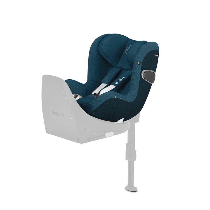 Sirona Z2 I-Size (2022) - Mountain Blue Plus Cybex