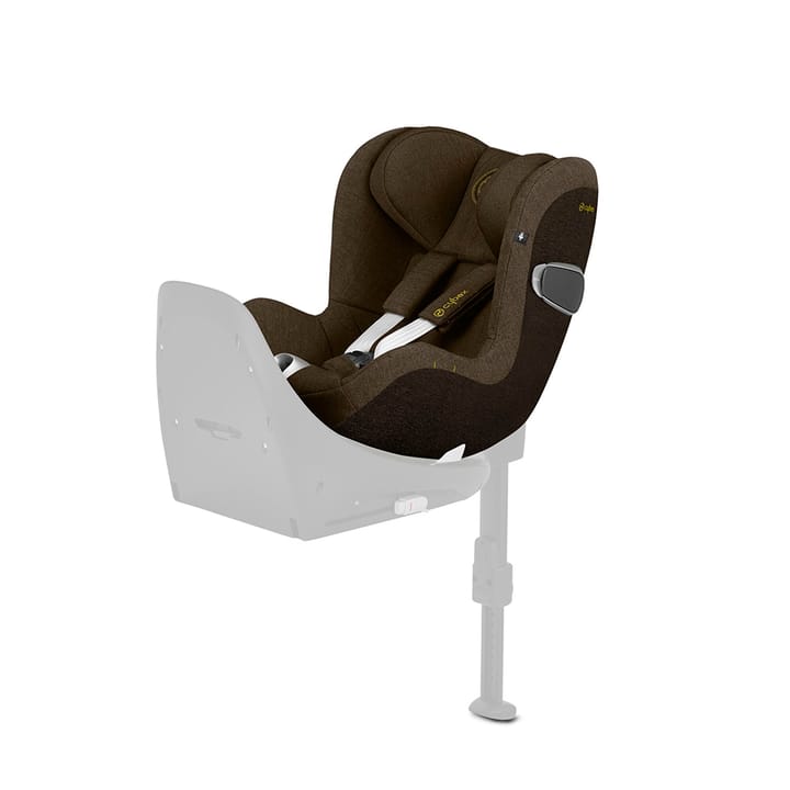 Sirona Z2 I-Size (2022) - Khaki Green Plus Cybex