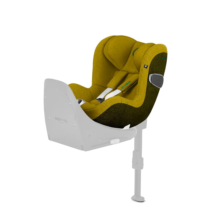 Sirona Z2 I-Size (2022) - Mustard Yellow Plus Cybex