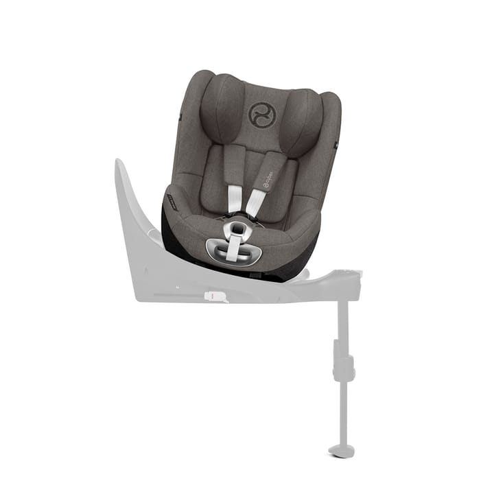 Sirona Z2 I-Size (2022) - Soho Grey Plus Cybex