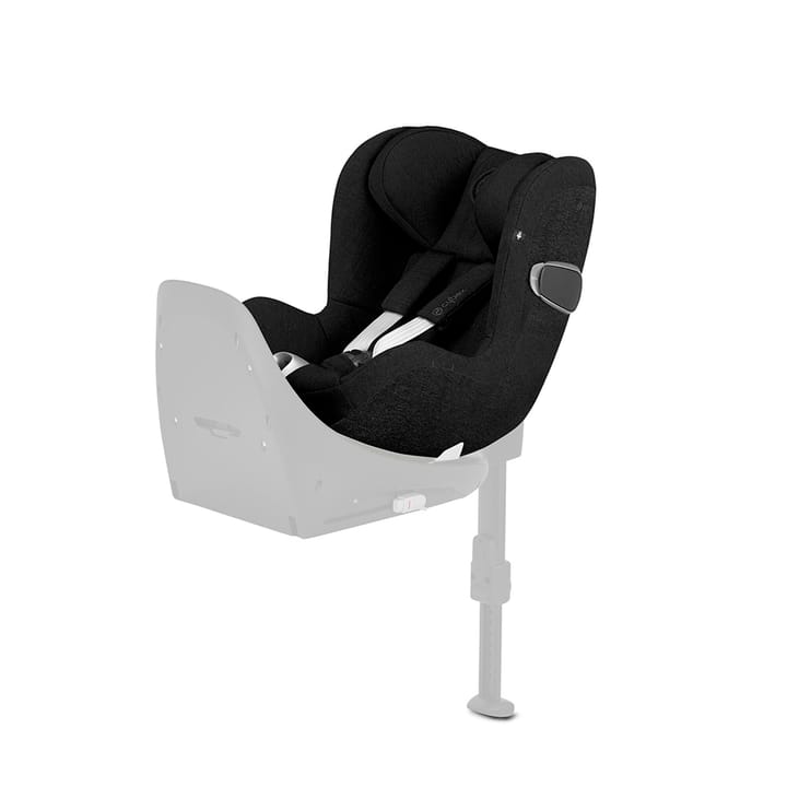 Sirona Z2 I-Size (2022) - Deep Black Plus Cybex