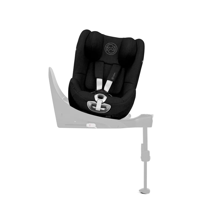 Sirona Z2 I-Size (2022) - Deep Black Plus Cybex