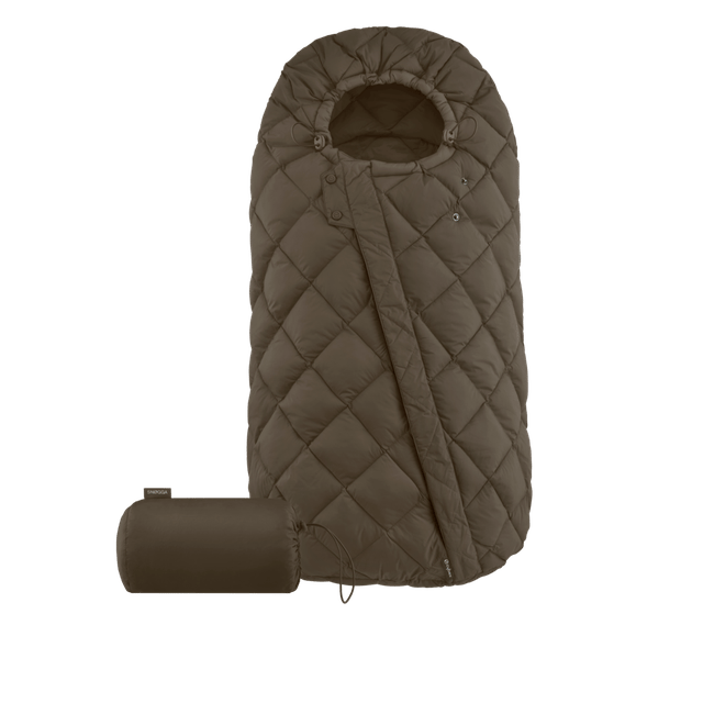 Snøgga Åkpåse - Khaki Green