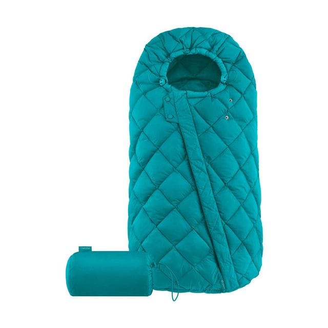 Snøgga Åkpåse - River Blue Cybex