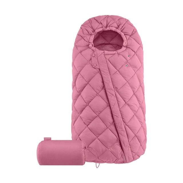 Snøgga Åkpåse - Magnolia Pink Cybex
