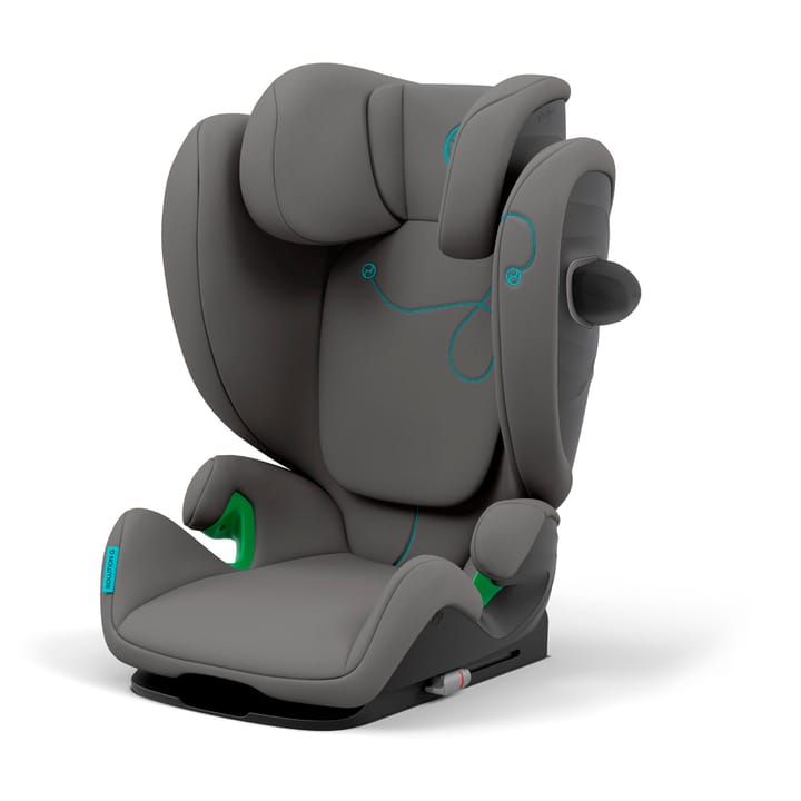 Solution G I-Fix - Soho Grey Cybex