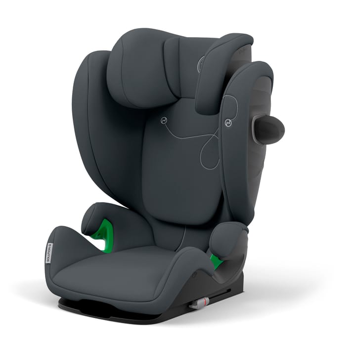 Solution G I-Fix - Granite Black Cybex