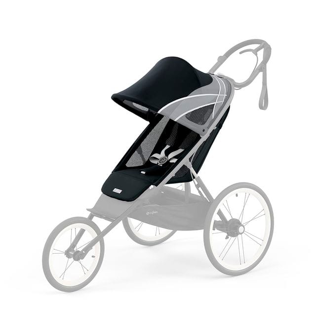 Sports AVI Sittdel - All Black Cybex