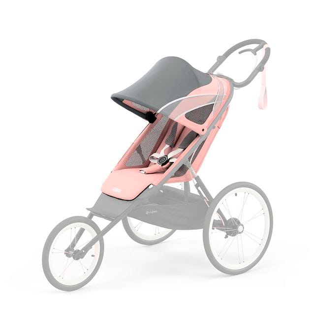Sports AVI Sittdel - Silver Pink Cybex