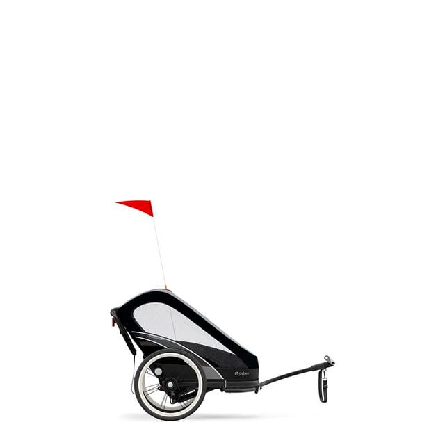 Sports ZENO Cykelkit - Black Cybex