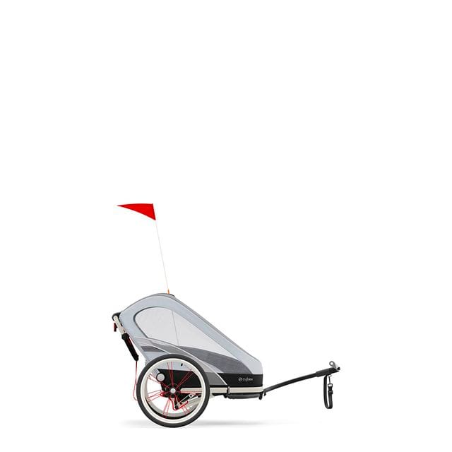 Sports ZENO Cykelkit - Black Cybex