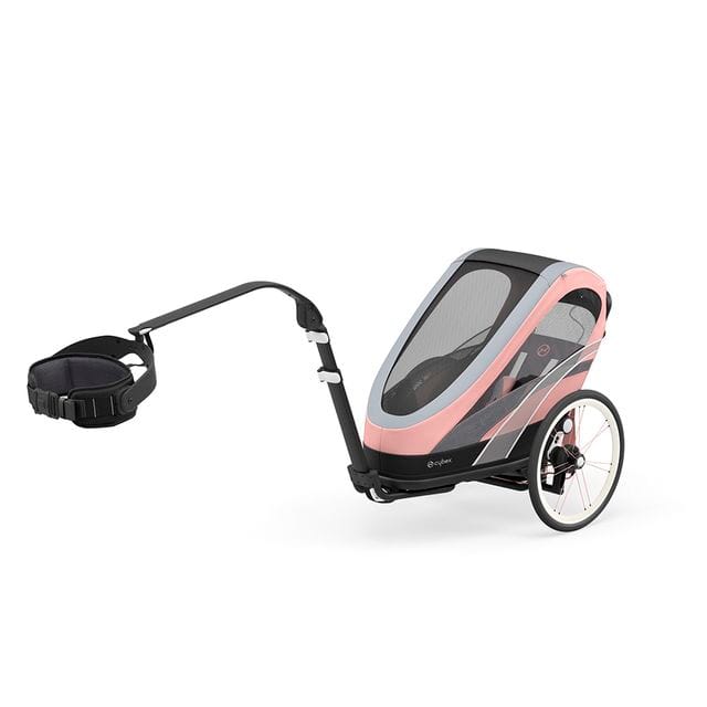 Sports ZENO Drag & Löpkit - Black Cybex