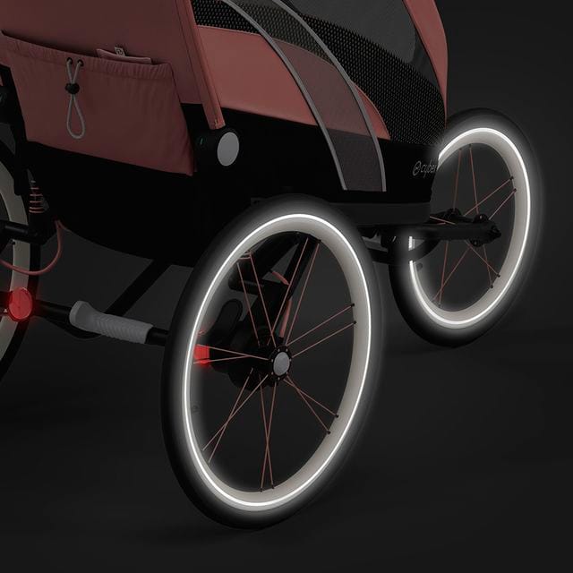 Sports ZENO Multisportvagn Cybex