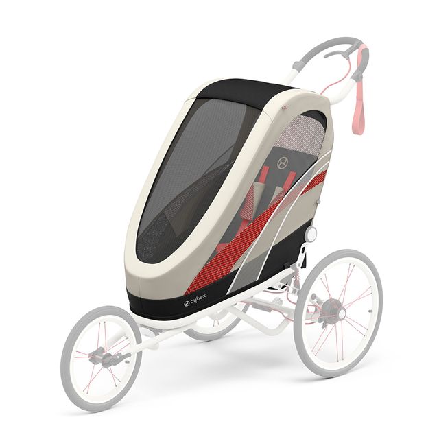 Product Image for Cybex  Sports ZENO Sittdel, Bleached Sand - BabyWorld