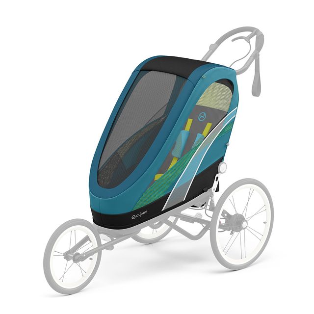 Product Image for Cybex  Sports ZENO Sittdel, Maliblue - BabyWorld