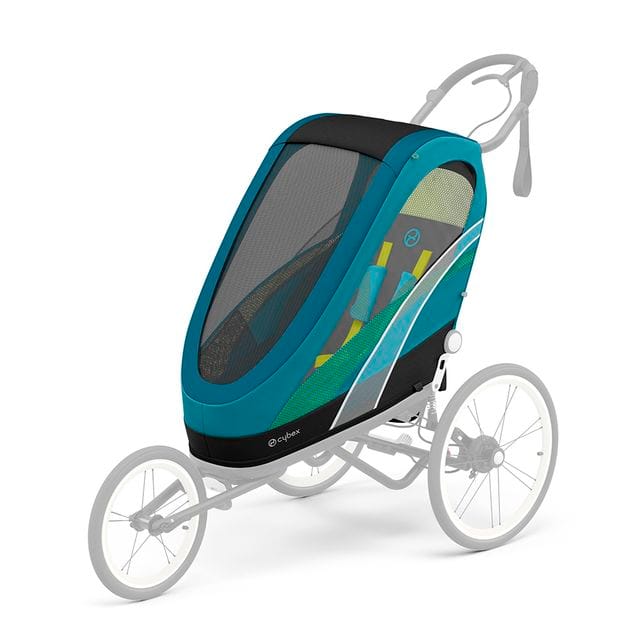 Sports ZENO Sittdel - Maliblue Cybex
