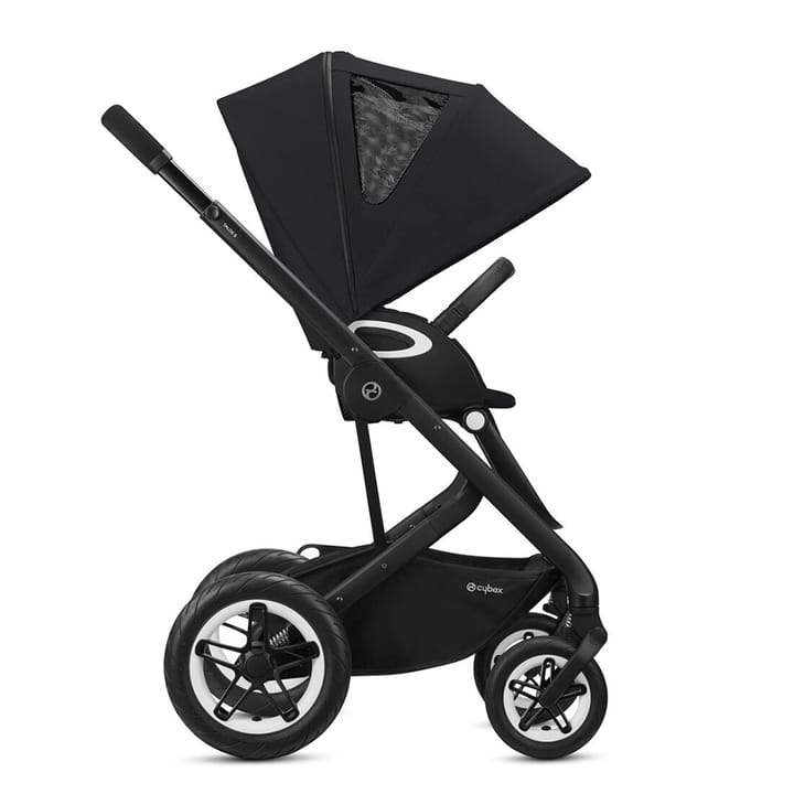 Talos S Duovagn + Aton S2 Babyskydd & Basenhet Cybex