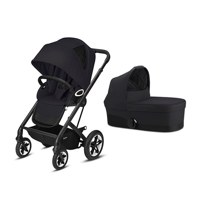 Talos S Lux Duovagn Cybex
