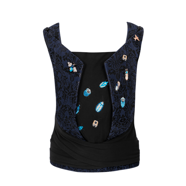 Yema Tie Bärsele - Dark Blue Cybex