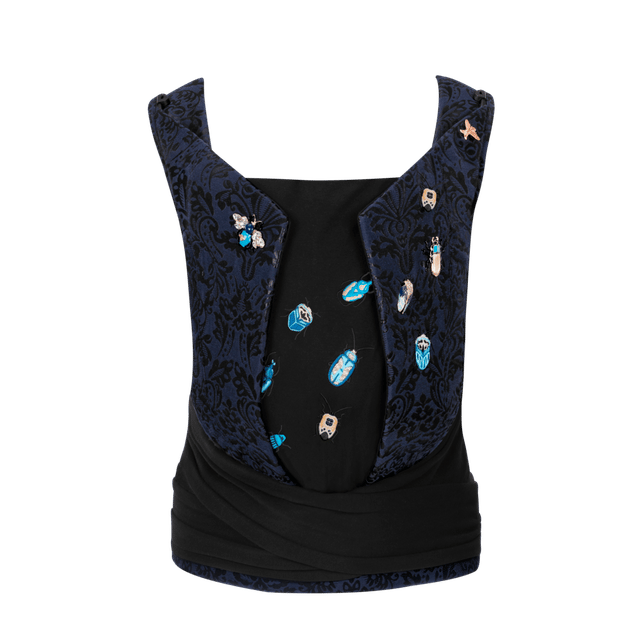 Yema Tie Bärsele Jewels of Nature - Dark Blue Cybex