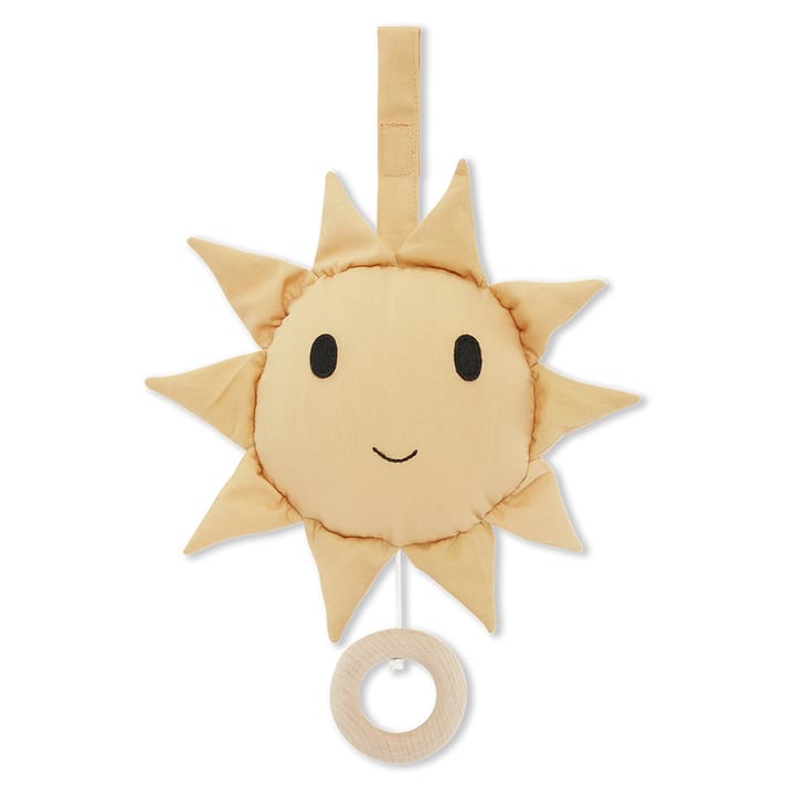 Mini Speldosa Sol - Fall Leaf DAY ET