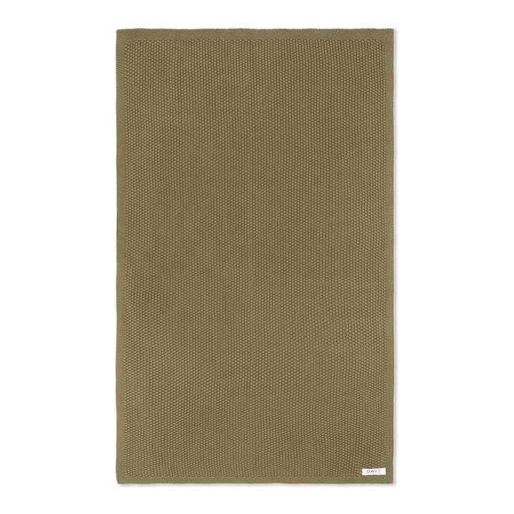 Mini Stickad Filt - Martini Olive DAY ET