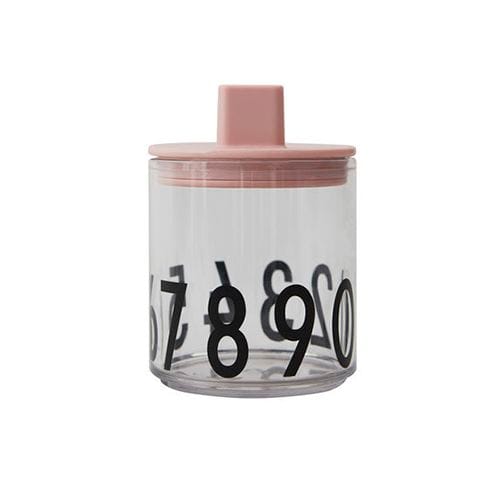 Piplock Till Dricksglas - Nude Design Letters