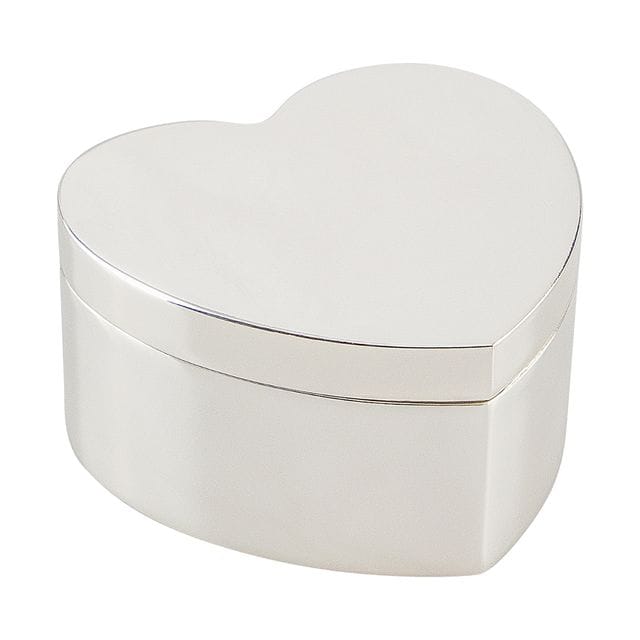Smyckeskrin Hjärta Silver Design Cardell
