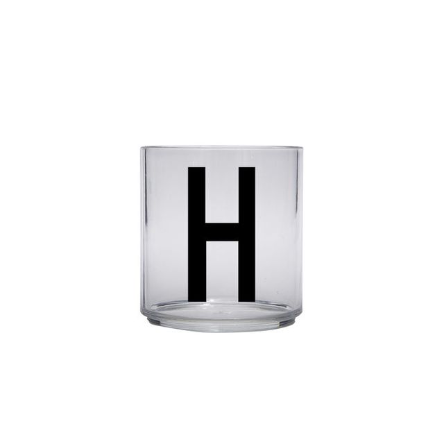 Product Image for Design Letters  Dricksglas - BabyWorld