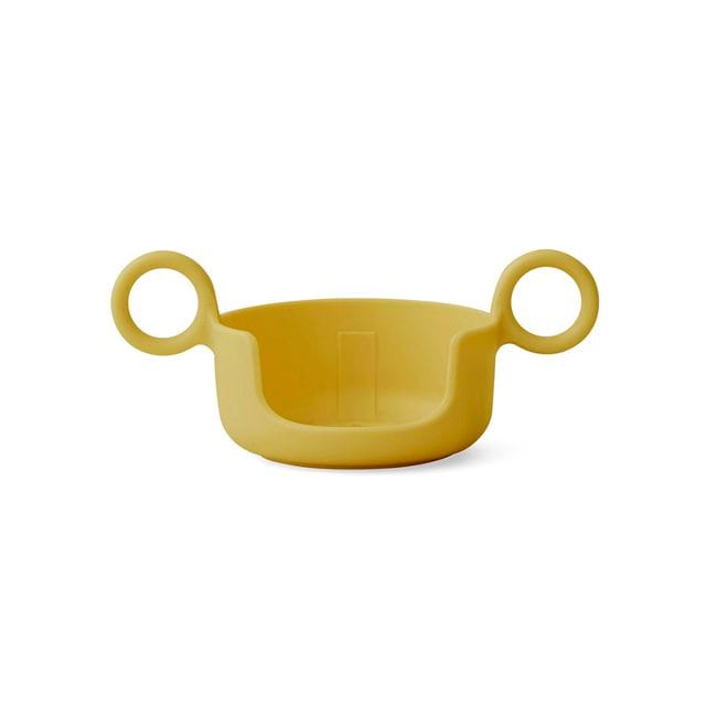 Handtag Till Melaminmugg - Mustard