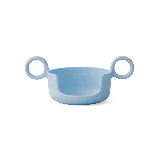 Handtag Till Melaminmugg - Lightblue