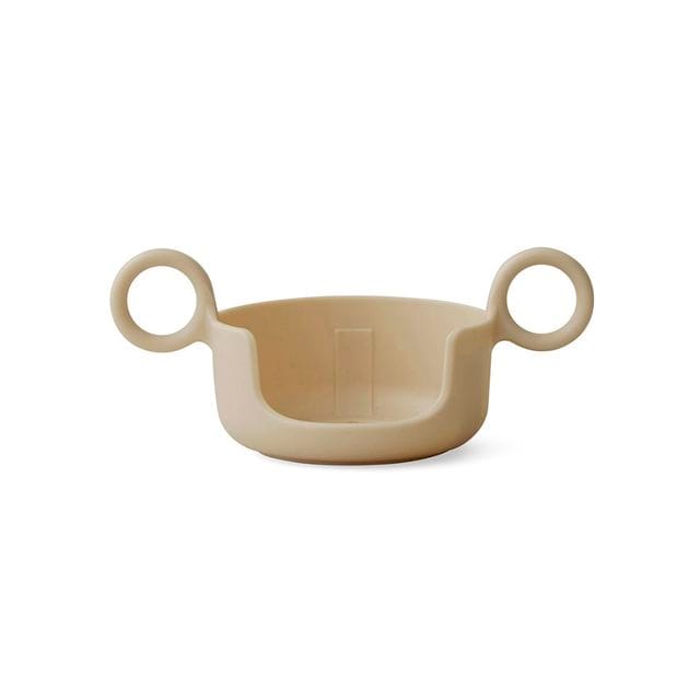 Handtag Till Melaminmugg - Beige