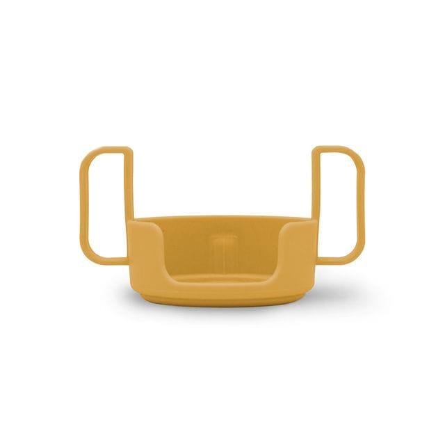 Handtag Till Tritanglas - Mustard Design Letters