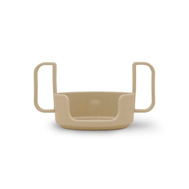 Handtag Till Tritanglas - Beige