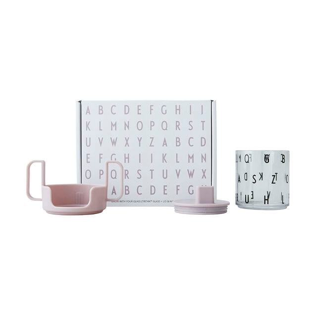 Presentkit Grow With Your Cup Tritan - Lavender Design Letters