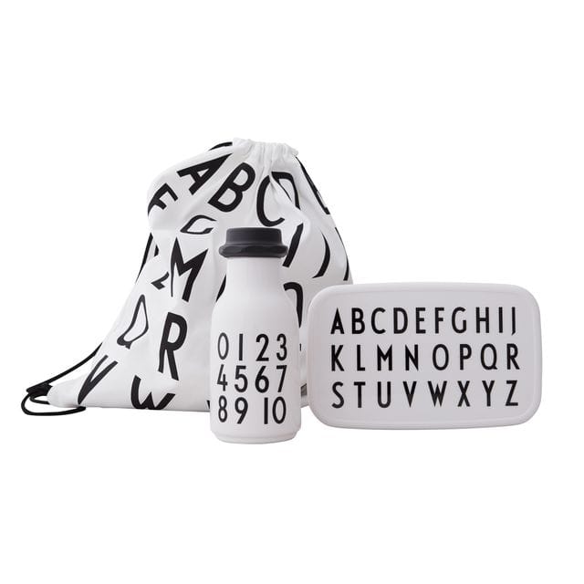 Skolstart-kit Design Letters
