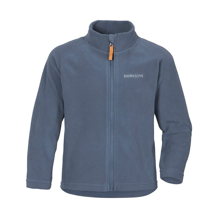 Fleecejacka Full-Zip Monte 7 - True Blue Didriksons