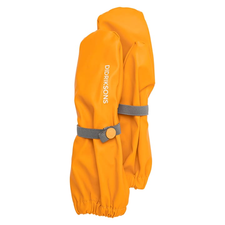 Regnvantar Glove 5 - Happy Orange Didriksons