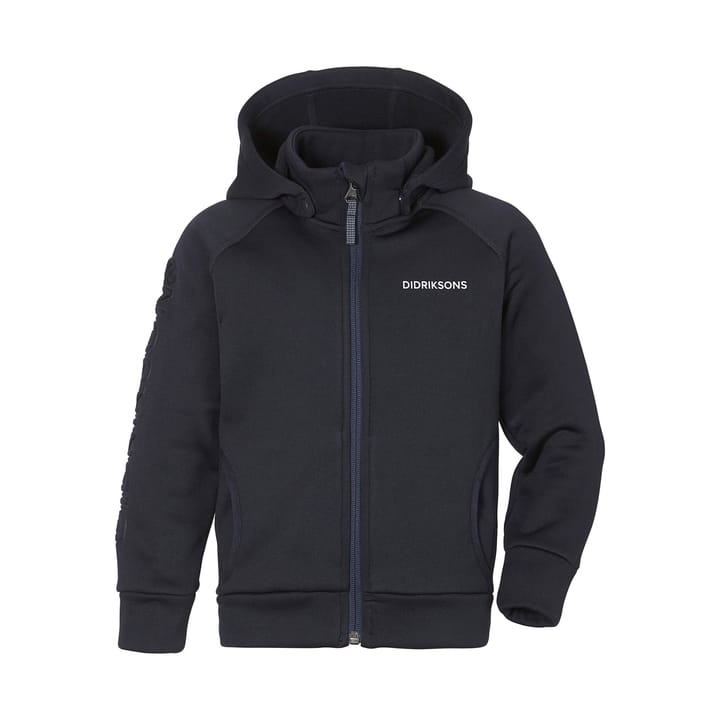 Jacka Full-Zip Corin 5 - Navy Didriksons