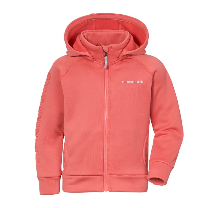 Jacka Full-Zip Corin 6 - Peach Rose Didriksons