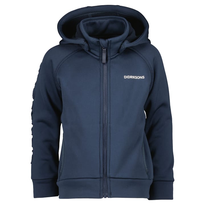 Jacka Full-Zip Corin 7 - Navy Didriksons