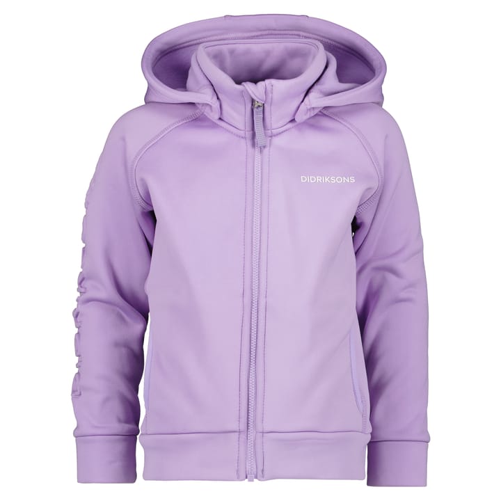 Jacka Full-Zip Corin 7 - Digital Purple Didriksons