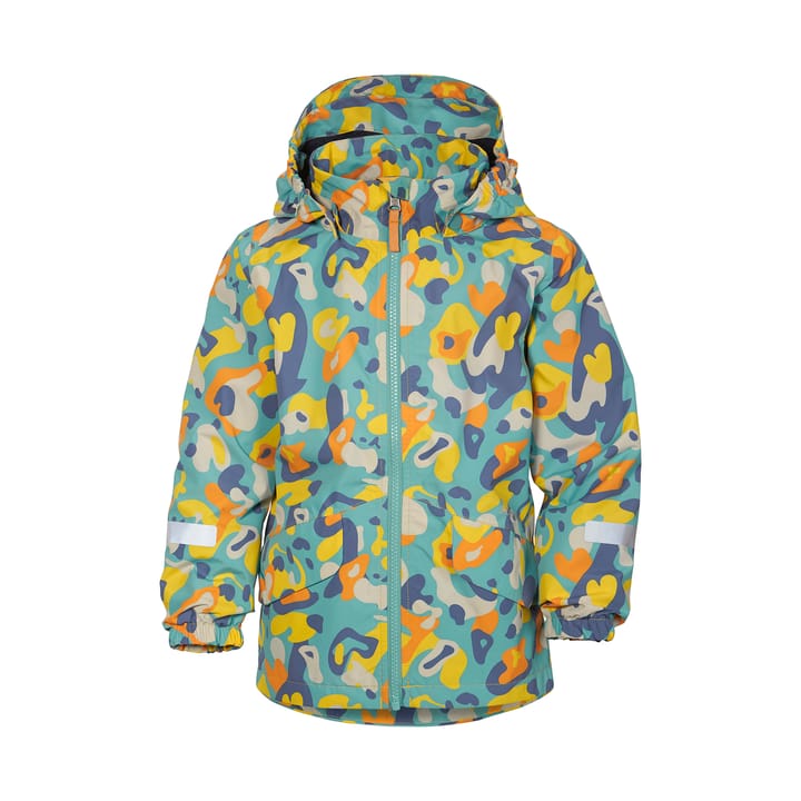 Jacka Lava Pr - Turquoise Bubbels Didriksons