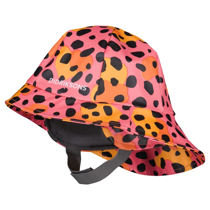 Regnhatt Southwest 4 Mönstrad - Wild Dot Pink Didriksons